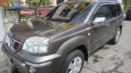 Selling Nissan X-Trail 2008 Automatic Gasoline in Makati