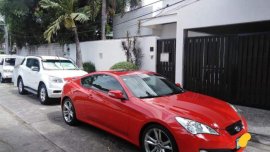 2nd Hand Hyundai Genesis 2011 for sale in Manila