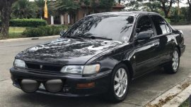 Selling Toyota Corolla 1996 Manual Gasoline in Bacoor