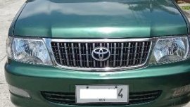 Selling Used Toyota Revo 2003 Automatic Gasoline in Bacoor