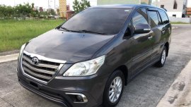 Used Toyota Innova 2015 for sale in Imus 