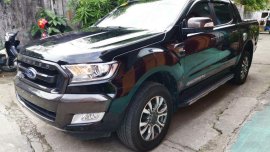 Selling Ford Ranger 2018 Automatic Diesel at 20000 km in Meycauayan