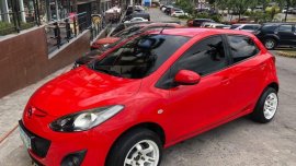 Mazda 2 2012 Manual Gasoline for sale in Quezon City