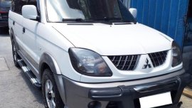Mitsubishi Adventure 2007 Manual Diesel for sale in Manila