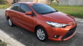Sell 2nd Hand 2016 Toyota Vios Manual Gasoline in Imus