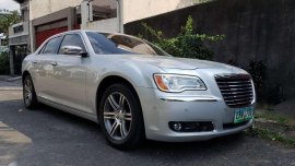 Selling Chrysler 300c 2013 Automatic Gasoline in Marikina