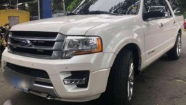 Selling Ford Expedition 2017 Automatic Gasoline in Quezon City