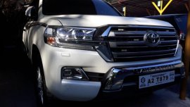New Toyota Land Cruiser 2019 Automatic Diesel for sale in Quezon City