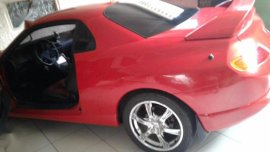Selling 2nd Hand Mitsubishi Fto 1996 Automatic Gasoline in Valenzuela