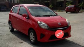 Toyota Wigo 2015 Manual Gasoline for sale in Quezon City