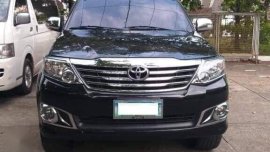 Sell 2nd Hand 2013 Toyota Fortuner at 80000 km in Balanga