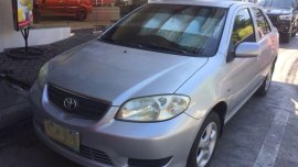 2nd Hand Toyota Vios 2003 Manual Gasoline for sale in Cagayan de Oro