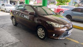 2nd Hand Toyota Vios 2015 at 30000 km for sale in Quezon City