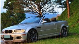 Selling Bmw M3 2003 Manual Gasoline in Makati