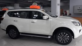 Selling Brand New Nissan Terra 2019 in Dasmariñas