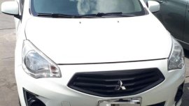 Selling 2nd Hand Mitsubishi Mirage G4 2014 in Calasiao