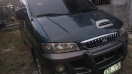 2nd Hand Hyundai Starex 2003 Automatic Diesel for sale in Cauayan