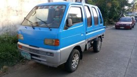 Selling Suzuki Multi-Cab 2009 Manual Gasoline in Lipa
