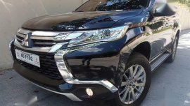 2nd Hand Mitsubishi Montero Sport 2018 for sale in Quezon City