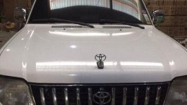 Toyota Prado 1997 Automatic Gasoline for sale in Davao City
