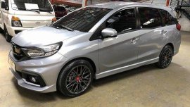 Honda Mobilio 2017 Automatic Gasoline for sale in Marikina