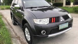 Selling Used Mitsubishi Montero Sport 2010 in Mabalacat