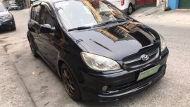Sell 2nd Hand 2011 Hyundai Getz at 80000 km in Caloocan