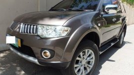Selling Mitsubishi Montero Sport 2011 Automatic Diesel in Quezon City