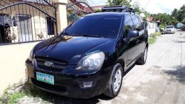 Kia Carens 2009 Manual Diesel for sale in Braulio E. Dujali