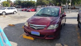 2nd Hand Honda City 2008 Manual Gasoline for sale in Mandaue