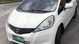 2nd Hand Honda Jazz 2012 at 70000 km for sale in Quezon City