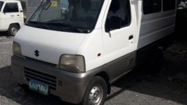 Suzuki Multi-Cab 2013 Manual Gasoline for sale 
