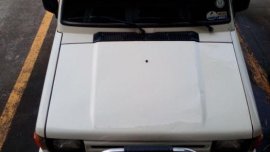 Selling Toyota Tamaraw 2000 Manual Gasoline in Biñan