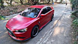 2nd Hand Mitsubishi Lancer Ex 2008 Automatic Gasoline for sale in Taguig