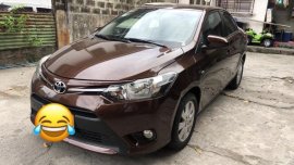 2nd Hand Toyota Vios 2014 for sale in Manila
