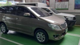2012 Toyota Innova for sale in Caloocan