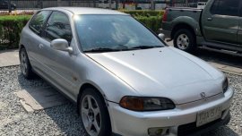 Sell 2nd Hand 1993 Honda Civic Hatchback in Antipolo