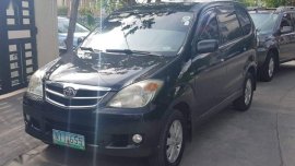 Selling 2nd Hand Toyota Avanza 2009 in Las Piñas