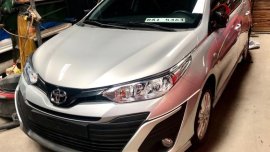 2nd Hand Toyota Vios 2018 for sale in Manila