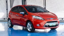 Sell 2nd Hand 2011 Ford Fiesta Hatchback in Quezon City