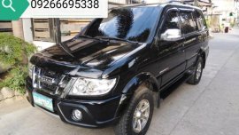 Selling Isuzu Sportivo X 2013 Manual Diesel in Taal