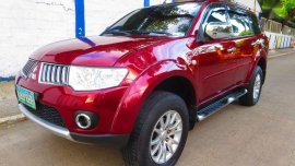 Selling Mitsubishi Montero 2009 at 100000 km in Quezon City