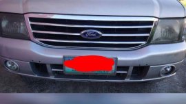 Ford Everest 2004 Automatic Diesel for sale in Baguio