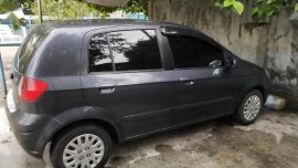 Hyundai Getz 2007 Manual Gasoline for sale in Santa Maria