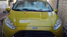 2015 Ford Fiesta for sale in Las Pinas 