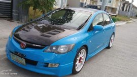2nd Hand Honda Civic 2008 for sale in General Trias