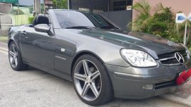 Mercedes-Benz Slk-Class 1997 Automatic Gasoline for sale 