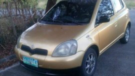 Selling Toyota Echo 2002 Manual Gasoline in Santa Rosa