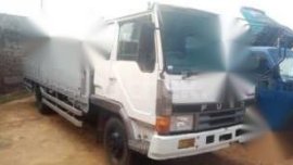 Selling 2nd Hand Mitsubishi Fuso in Cebu City