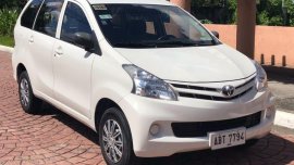 Selling 2nd Hand Toyota Avanza 2015 in Dasmariñas